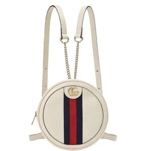 Gucci Ophidia leather handbag w/COA